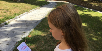 Děti mohou zažít dobrodružné putování s permoníky Prokopem a Světluškou