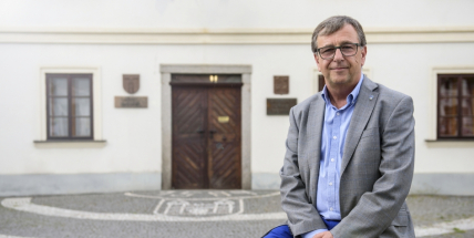 Místostarosta Dobříše Tomáš Hadžega: Většina projektů se hrozně vleče, připraveno je toho ale hodně