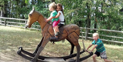 Další tip na malý výlet, tentokrát do středověku