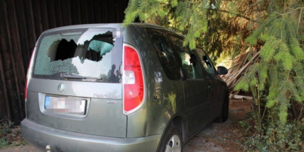 V kempech na Orlíku kradl, co se dalo