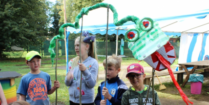 Do Březnice přijel Cirkus Umíšto
