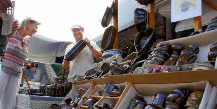 O víkendu čeká na děti ve Skanzenu Vysoký Chlumec „Malované léto“