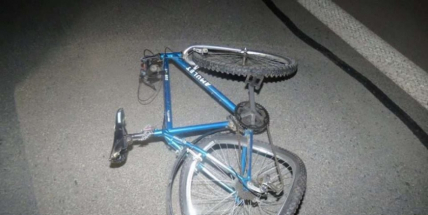 Opilý biker do cíle bez úhony nedojel