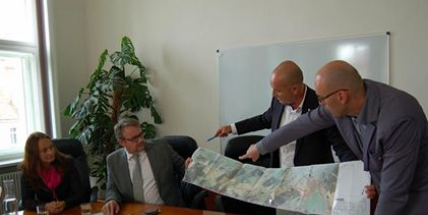 Jednání o jihovýchodním obchvatu, u kterého můžete být i vy