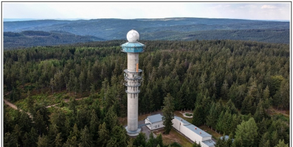 Co nevíte o meteorologickém radaru v Brdech