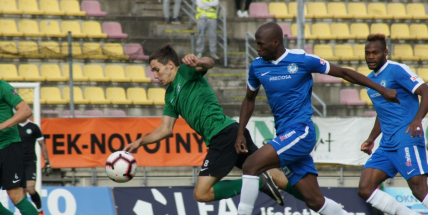 Kluci od říčky Litavky byli přetlačeni vlnou od liberecké řeky Nisy