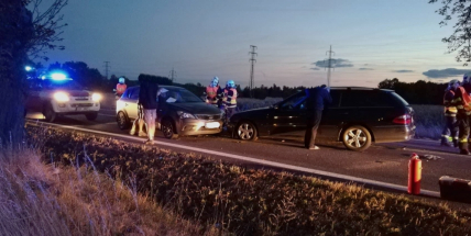 AKTUÁLNĚ: Strakonická uzavřena! Policisté kvůli nehodě tří vozidel odklání dopravu