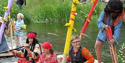 S Dášou Nesvedovou o životě v březnickém gangu