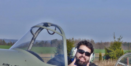 Když se létání stane prací, vášní i koníčkem
