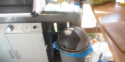 V Cykloklubu Nepál si museli pořádně uklidit