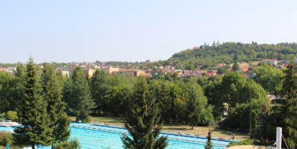 Venkáč pomalu končí, vystřídá ho každodenní provoz sauny