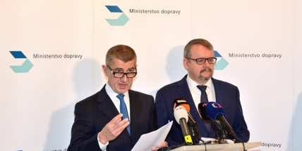 ON-LINE PŘENOS: Dan Ťok a Andrej Babiš jednají právě teď s vedením města