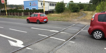 Změny čekají Milínskou a Husovu ulici