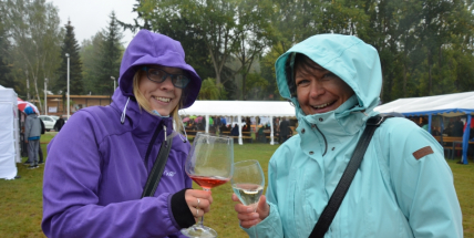 Příbramáci jsou gurmáni, i přes celodenní liják přišli na Piknik