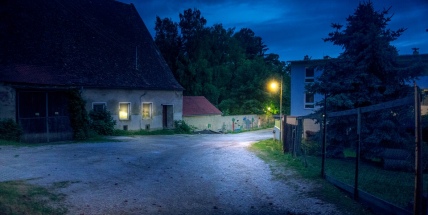 Miliony obcím na nové šetrné lampy, startují dotace na výměnu veřejného osvětlení