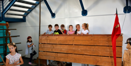 Jak se žilo ve středověku si můžete vyzkoušet v Rožmitále pod Třemšínem