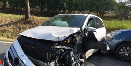 Aktuálně: Hromadná dopravní nehoda komplikuje provoz na Strakonické