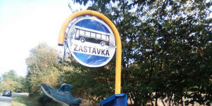 Foto dne: Autobusová doprava rozjela novou reklamní kampaň
