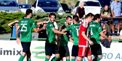 Příbram jde dál! V poháru porazila třetiligové Zápy