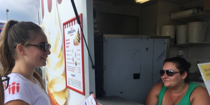 Malým předvolebním průzkumem jsme oslovili 350 občanů