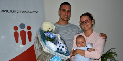 Jaromírek se stal Miminkem měsíce července