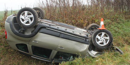 Listopadové nehody obrazem