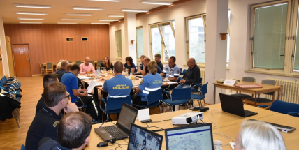 Město Příbram se minulý týden zapojilo do celokrajského cvičení „Blackout 2018“