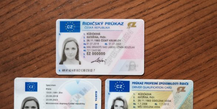 Nekončí vám platnost „řidičáku"?