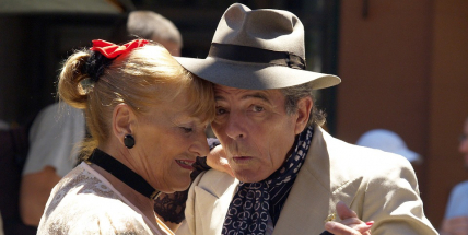 Senioři nejsou doplňkovou činností