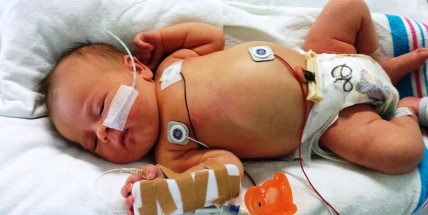 Pomozte s námi dětem v konečném stadiu života