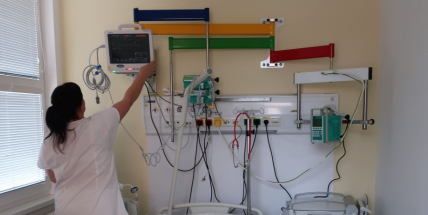 Vážně nemocným dětem z hořovické nemocnice můžete pomoci i finanční částkou!