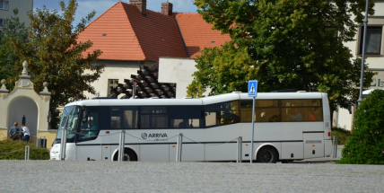 Příjmy z jízdného v MHD Příbram činí cca 11 milionů Kč ročně