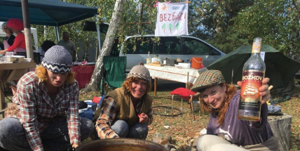 Na Řimbabě se vařilo ostošest!