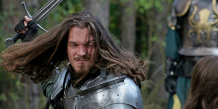 Na čtvrtém ročníku Vrškamýcké pivoslávy viděli návštěvníci v akci akvabely i přesto, že v komplexu nebyl žádný bazén a alkohol v tom také nehrál žádnou roli