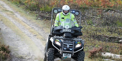 V létě řešili policisté v CHKO Brdy porušování zákazu vjezdu, parkování a rozdělávání ohňů