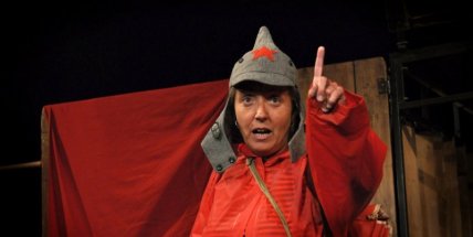 V příbramském divadle slaví kulatiny