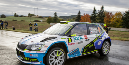 39. SVK Rally Příbram – populární rally startuje v Příbrami již za tři týdny