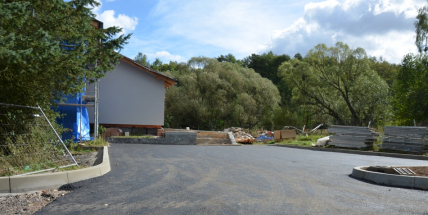 Zítra bude definitivně dokončena in-linová dráha