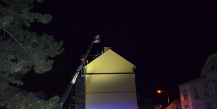 Hasiči mají plné ruce práce