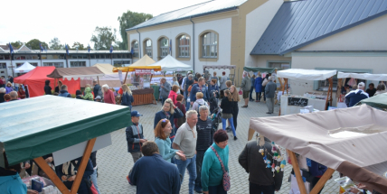 Řemeslníci, farmáři a trhovci se sešli v Rožmitále pod Třemšínem