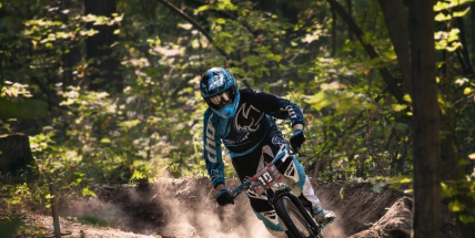 Chcete jezdit cyklo-trail? Přiložte ruku k dílu