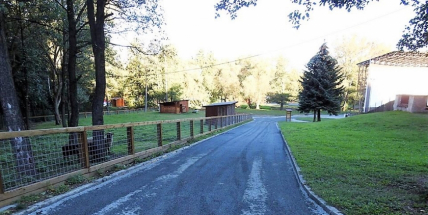 U minizoo v areálu Nového rybníka už si boty nezablátíte