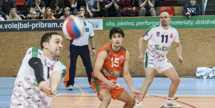 V sobotu začíná volejbalová extraliga, Kocouři přivítají tým Aero Odolena Voda