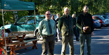 Vojenské lesy otevřely v Brdech naučnou stezku, která představuje minulost i budoucnost brdské přírody