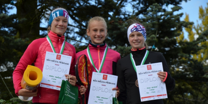 Běh města Příbram po dvacáté páté