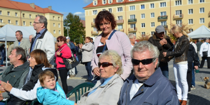 Čtyřicet rudých růží dojalo místostarostku