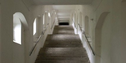 Vyběhnete Svatohorské schody za 10 minut? A co je vyskákat na jednokolce?