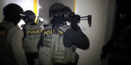 „Feťáci“ z Příbramska přišli o dodavatele. Spadla klec