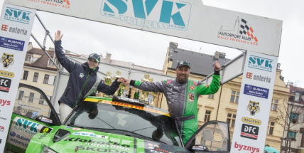 39. SVK Rally Příbram je za dveřmi