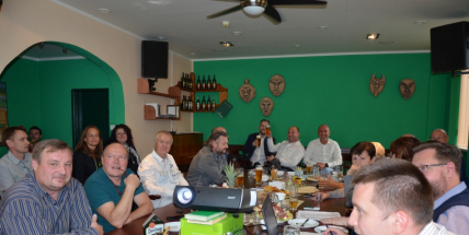 Ve včerejších komunálních volbách zvítězilo ANO 2011